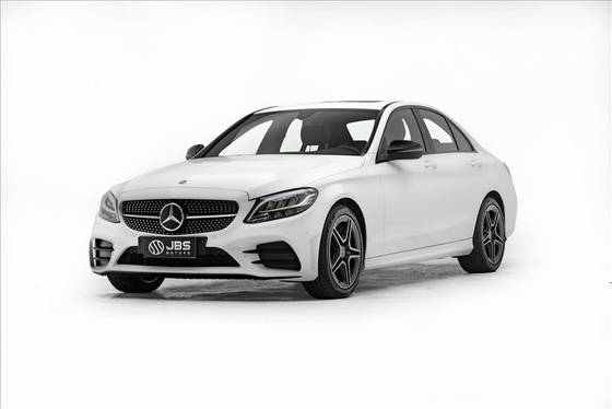 MERCEDES-BENZ C 300 2.0 CGI GASOLINA SPORT 9G-TRONIC