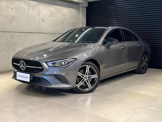 MERCEDES-BENZ CLA 250 2.0 CGI GASOLINA 7G-DCT