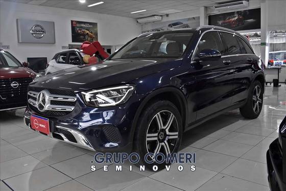 MERCEDES-BENZ GLC 220d 2.0 TURBO DIESEL ENDURO 9G-TRONIC