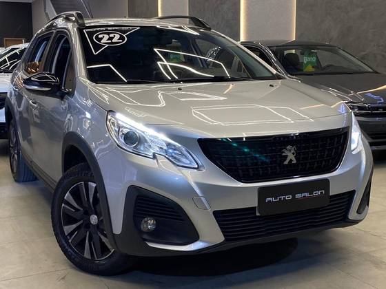 PEUGEOT 2008 1.6 16V FLEX ALLURE PACK 4P AUTOMÁTICO