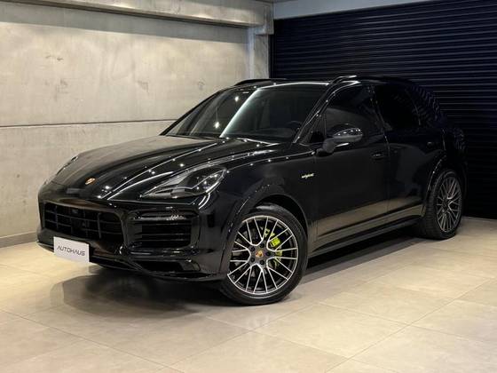 PORSCHE CAYENNE 3.0 V6 E-HYBRID AWD TIPTRONIC S