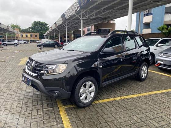 RENAULT DUSTER 1.6 16V SCE FLEX ZEN MANUAL