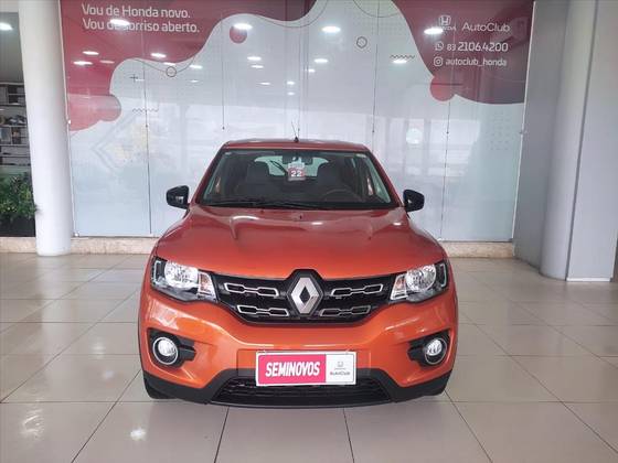 RENAULT KWID 1.0 12V SCE FLEX INTENSE MANUAL