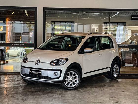 VOLKSWAGEN CROSS UP 1.0 MPI 12V FLEX 4P MANUAL