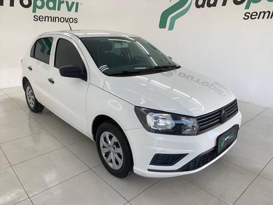 VOLKSWAGEN GOL 1.0 12V MPI TOTALFLEX 4P MANUAL