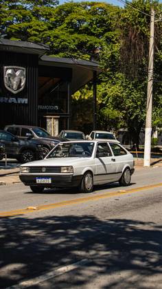 VOLKSWAGEN GOL 1.6 GL 8V GASOLINA 2P MANUAL