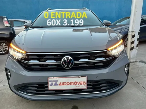 VOLKSWAGEN NIVUS 1.0 200 TSI TOTAL FLEX HIGHLINE AUTOMÁTICO