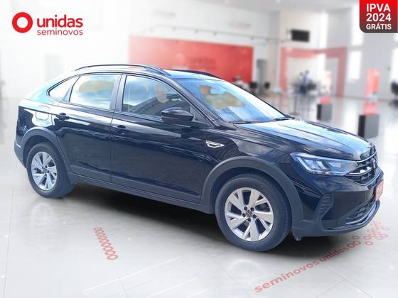 VOLKSWAGEN NIVUS 1.0 200 TSI TOTAL FLEX COMFORTLINE AUTOMÁTICO