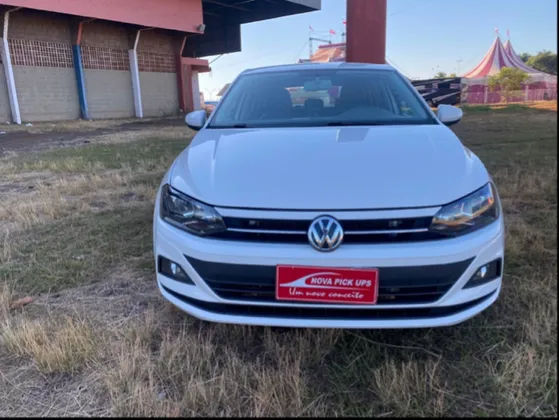 VOLKSWAGEN POLO 1.0 200 TSI COMFORTLINE AUTOMÁTICO