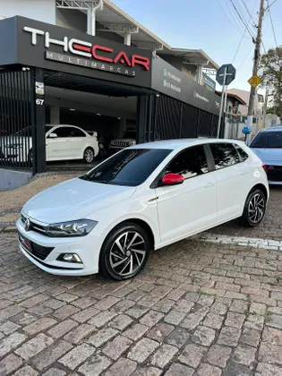 VOLKSWAGEN POLO 1.0 200 TSI HIGHLINE AUTOMÁTICO