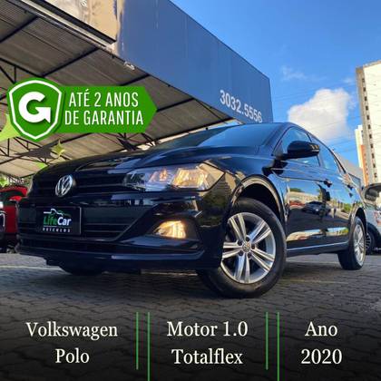 VOLKSWAGEN POLO 1.0 MPI TOTAL FLEX MANUAL