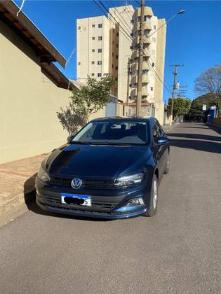 VOLKSWAGEN POLO 1.6 MSI TOTAL FLEX MANUAL