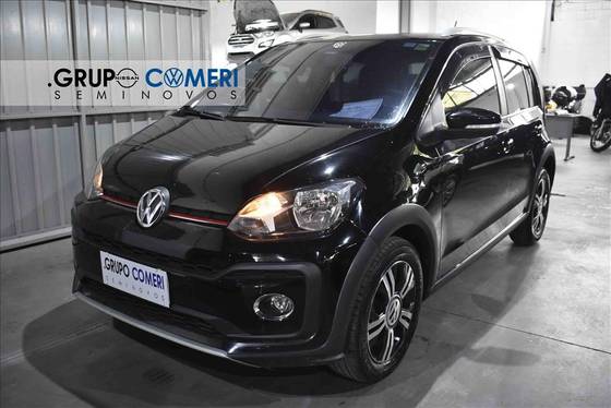 VOLKSWAGEN UP 1.0 170 TSI TOTAL FLEX XTREME 4P MANUAL