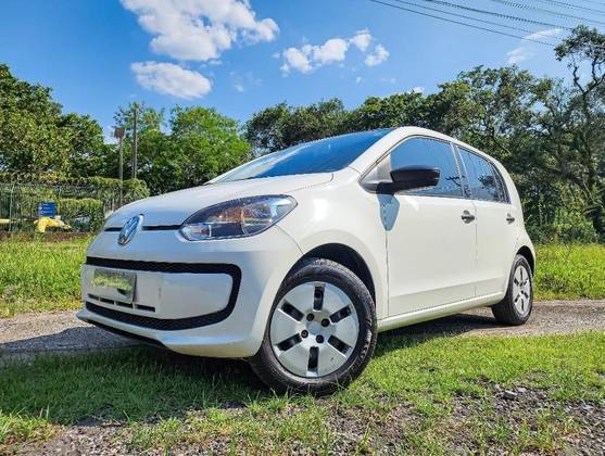 VOLKSWAGEN UP 1.0 MPI TAKE UP 12V FLEX 4P MANUAL