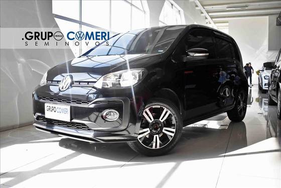 VOLKSWAGEN UP 1.0 TSI PEPPER 12V FLEX 4P MANUAL