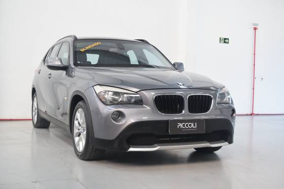 BMW X1 2.0 16V GASOLINA SDRIVE18I 4P AUTOMÁTICO