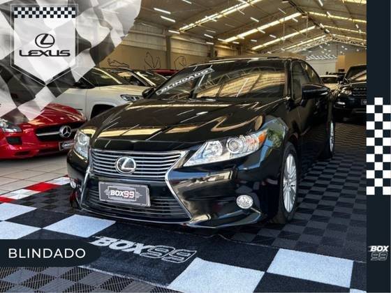 LEXUS ES 350 3.5 V6 GASOLINA 4P AUTOMÁTICO