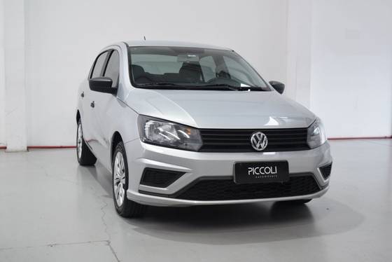 VOLKSWAGEN VOYAGE 1.6 16V MSI TOTALFLEX 4P AUTOMÁTICO