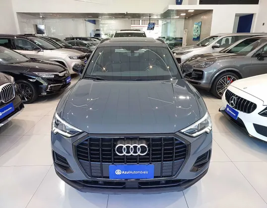 AUDI Q3 1.4 35 TFSI GASOLINA BLACK S TRONIC