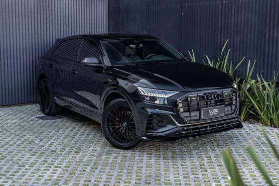 AUDI Q8 3.0 TFSI GASOLINA PERFORMANCE BLACK QUATTRO TIPTRONIC