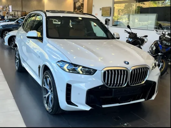 BMW X5 3.0 I6 TURBO HÍBRIDO XDRIVE50E M SPORT AUTOMÁTICO