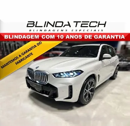 BMW X5 3.0 I6 TURBO HÍBRIDO XDRIVE50E M SPORT AUTOMÁTICO