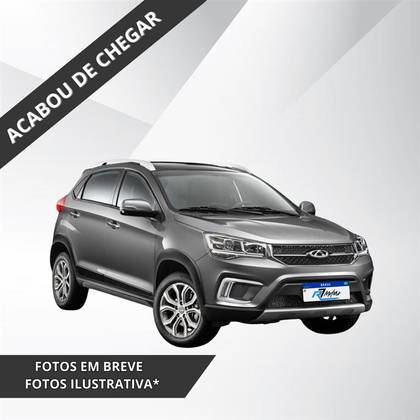 CAOA CHERY TIGGO 2 1.5 MPFI 16V FLEX ACT 4P MANUAL