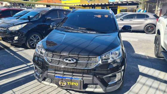 CAOA CHERY TIGGO 2 1.5 MPFI 16V FLEX LOOK 4P AUTOMÁTICO