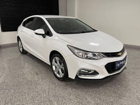 CHEVROLET CRUZE 1.4 TURBO LT 16V FLEX 4P AUTOMÁTICO