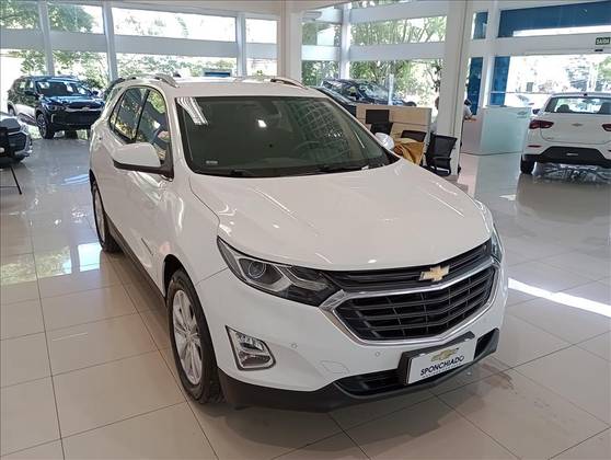 CHEVROLET EQUINOX 2.0 16V TURBO GASOLINA LT AUTOMÁTICO