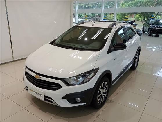 CHEVROLET ONIX 1.4 MPFI ACTIV 8V FLEX 4P MANUAL