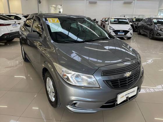 CHEVROLET PRISMA 1.0 MPFI JOY 8V FLEX 4P MANUAL