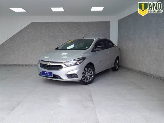 CHEVROLET PRISMA 1.4 MPFI ADVANTAGE 8V FLEX 4P AUTOMÁTICO