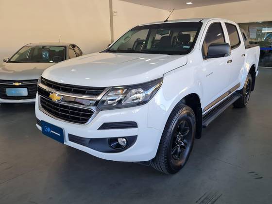 CHEVROLET S10 2.5 ADVANTAGE 4X2 CD 16V FLEX 4P MANUAL