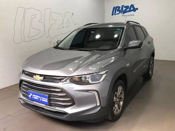 CHEVROLET TRACKER 1.0 TURBO FLEX LTZ AUTOMÁTICO