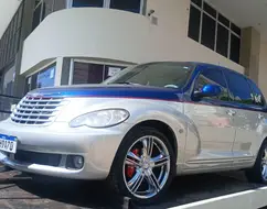 CHRYSLER PT CRUISER 2.4 CLASSIC 16V GASOLINA 4P AUTOMÁTICO CHRYSLER PT CRUISER 2.4 CLASSIC 16V GASOLINA 4P AUTOMÁTICO