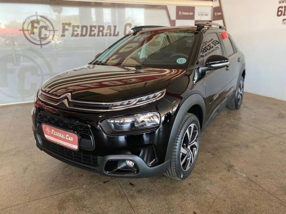 CITROËN C4 CACTUS 1.6 THP FLEX SHINE PACK EAT6