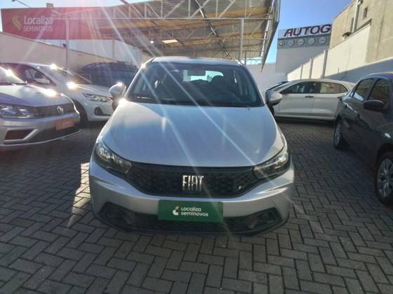 FIAT ARGO 1.0 FIREFLY FLEX DRIVE MANUAL