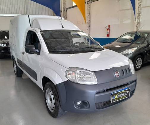 FIAT FIORINO 1.4 MPI FURGÃO ENDURANCE 8V FLEX 2P MANUAL