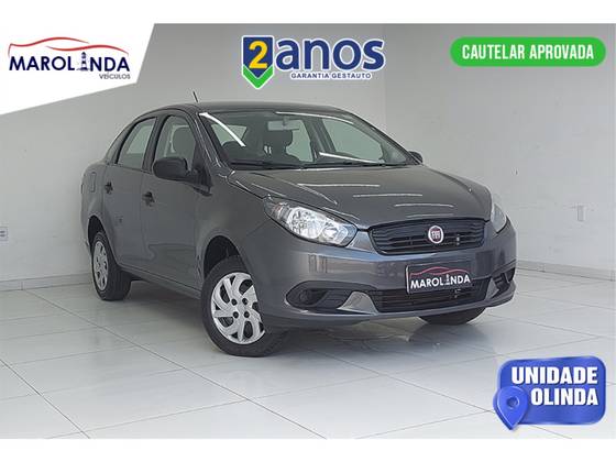 FIAT GRAND SIENA 1.4 MPI ATTRACTIVE 8V FLEX 4P MANUAL