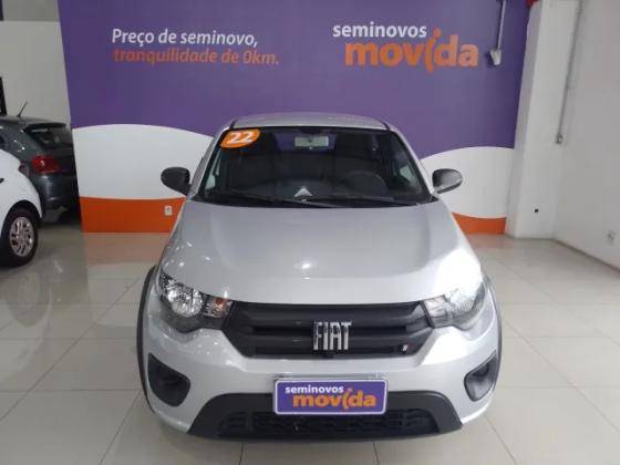 FIAT MOBI 1.0 EVO FLEX LIKE. MANUAL