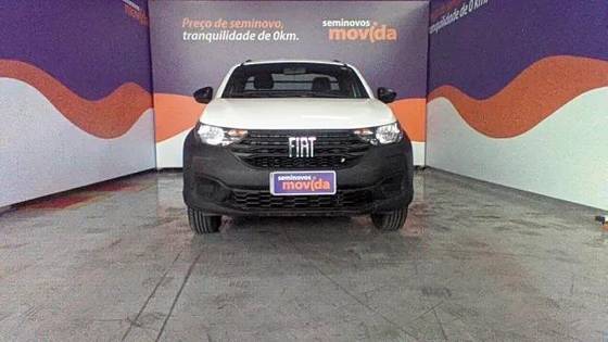 FIAT STRADA 1.4 FIRE FLEX ENDURANCE CS MANUAL