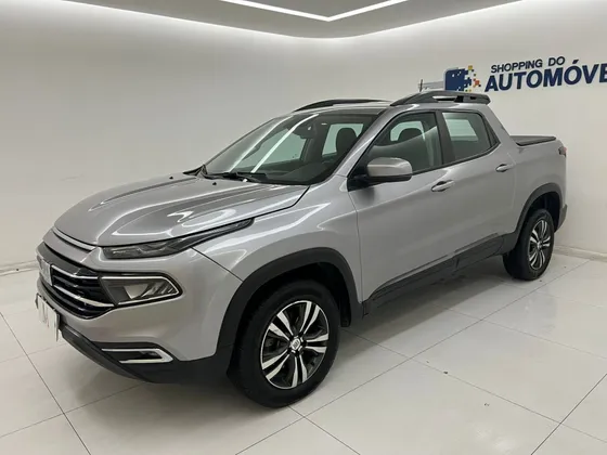 FIAT TORO 1.3 TURBO 270 FLEX FREEDOM AT6