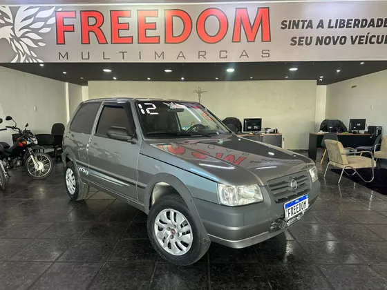 FIAT UNO 1.0 MPI MILLE WAY ECONOMY 8V FLEX 2P MANUAL