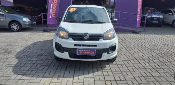 FIAT UNO 1.0 FIRE FLEX ATTRACTIVE MANUAL