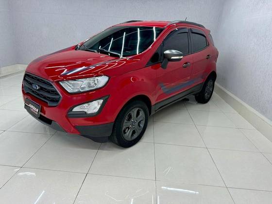 FORD ECOSPORT 1.5 TI-VCT FLEX FREESTYLE AUTOMÁTICO