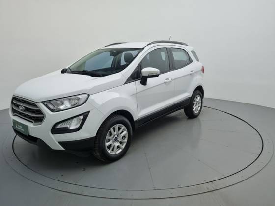 FORD ECOSPORT 1.5 TI-VCT FLEX SE AUTOMÁTICO