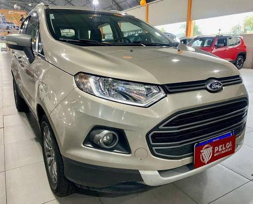 FORD ECOSPORT 1.6 FREESTYLE 16V FLEX 4P MANUAL