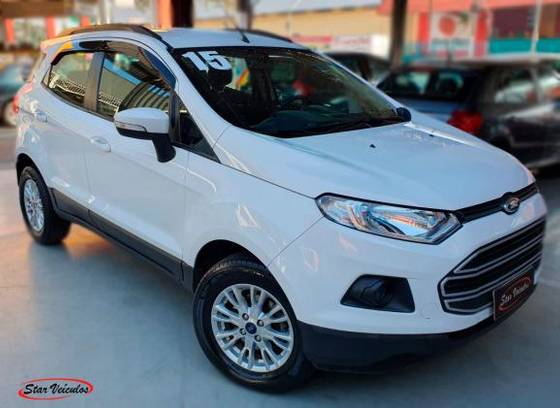 FORD ECOSPORT 2.0 SE 16V FLEX 4P POWERSHIFT