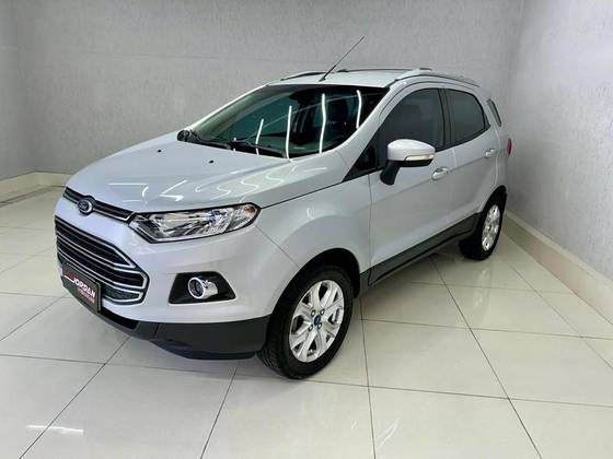 FORD ECOSPORT 2.0 TITANIUM 16V FLEX 4P POWERSHIFT